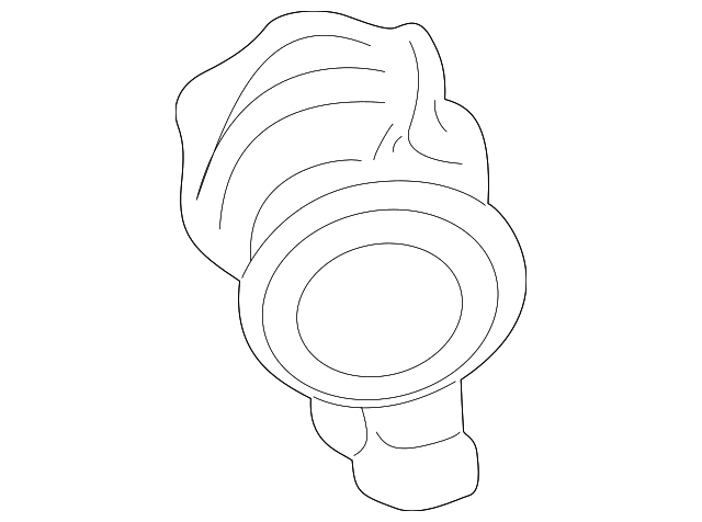 Secondary Air Injection Pump Check Valve 022-131-101-E - View 14