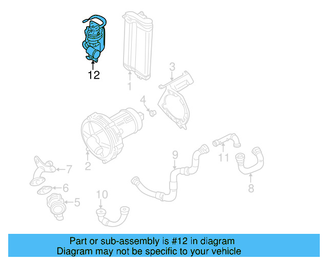 Leak Detect Pump 1J0-906-201-B - View 31
