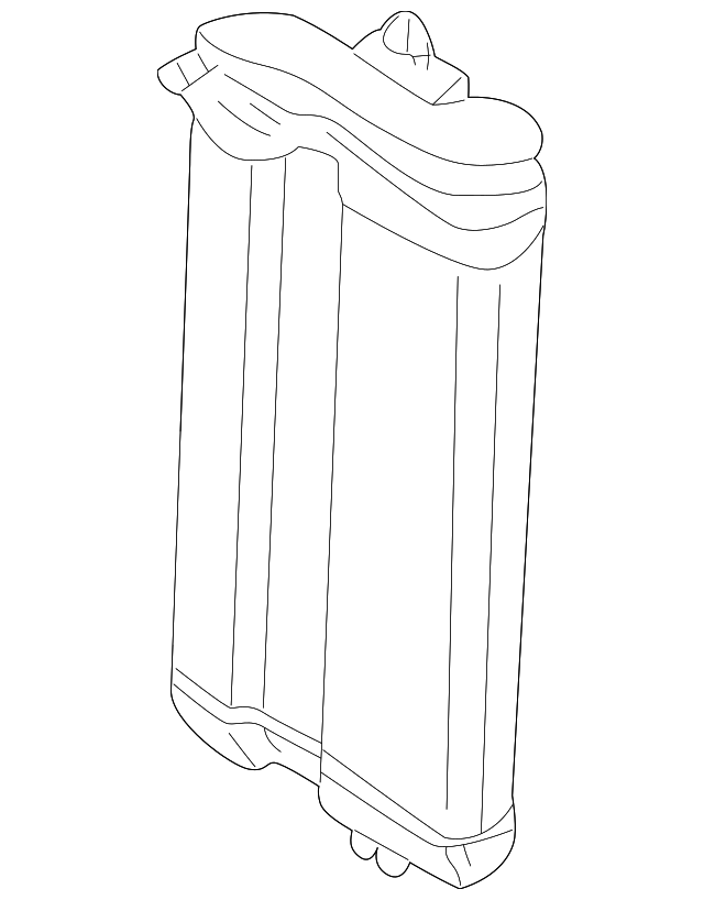 Vapor Canister 1J0-201-801-L - View 18