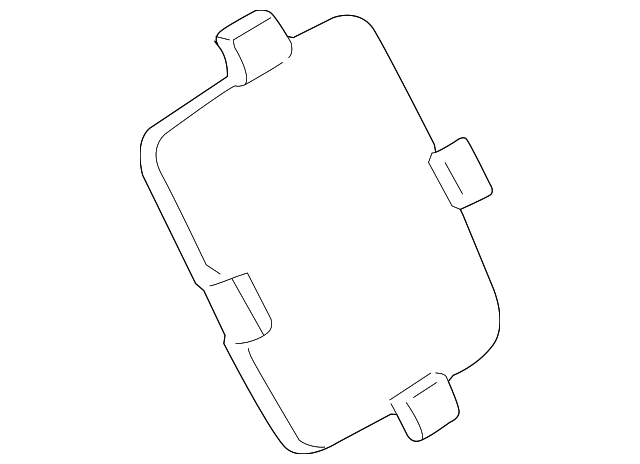 Inspection Cover 1Q0-867-657-1BS
