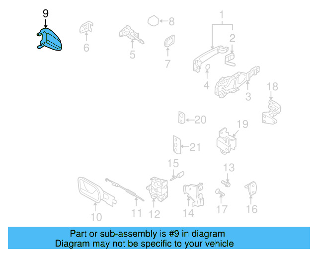 Housing Cap 3B4-839-879-3FZ - View 16