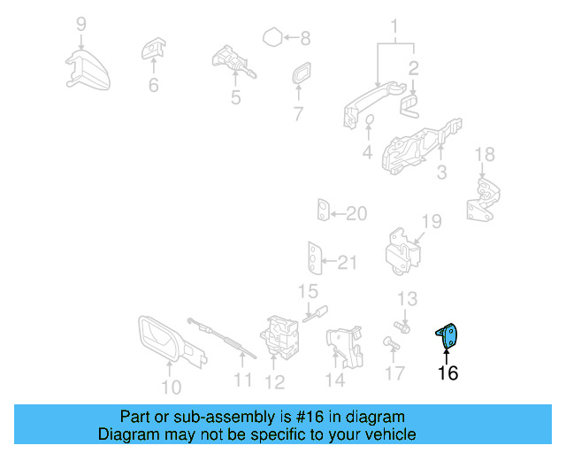 Striker 1K0-837-033 - View 7