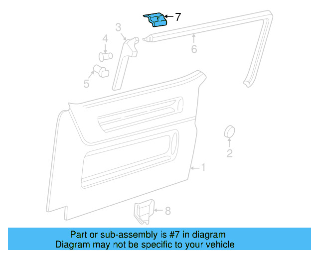 Trim Clip 443-867-299 - View 5