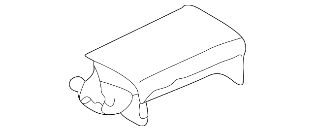 Ashtray 3B0-857-961-AD-2WE - View 18