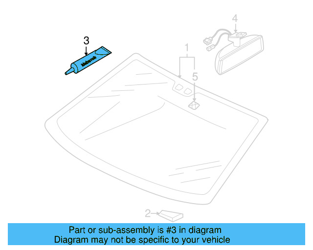 Adhesive Kit D-004-660-M4 - View 9
