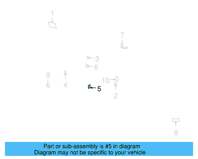 Info Label 1K0-010-793-S