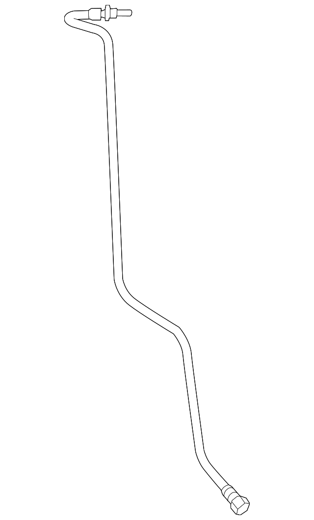 Breather Tube 1K0-201-931-AB - View 17