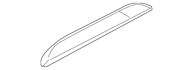 Door Panel Insert 7L6-868-133-5J6 - View 3