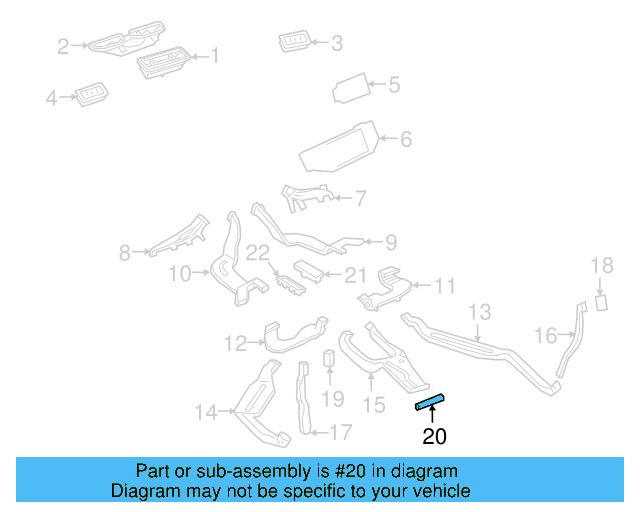 Vent Cover 3CN-820-326-82V - View 7
