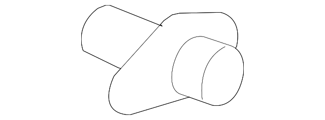 Trunk Lid Bumper 1Q0-827-499-B - View 2