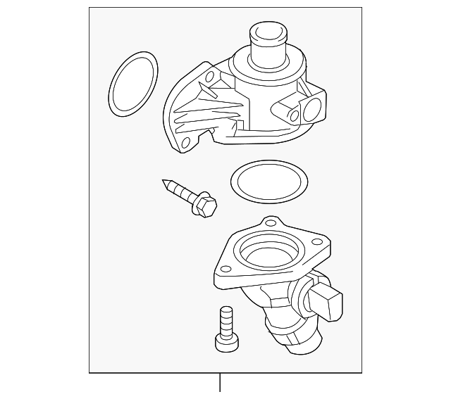 Thermostat Cover 06H-121-121-L - View 25
