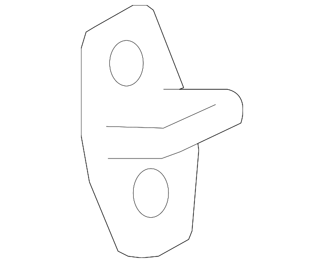 Door Lock Striker Pin 8Z0-837-033-A - View 24