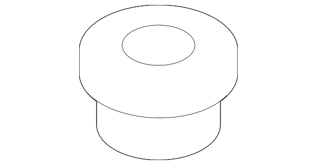 Lever Assembly Upper Bushing 1J0-711-217 - View 25