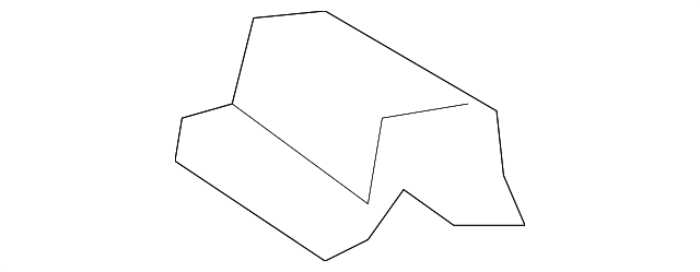 Mount Bracket Clip 5N0-867-633-A - View 20