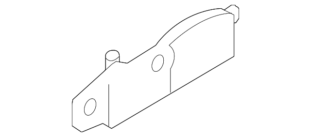 Actuator Assembly 1Q0-827-383-B