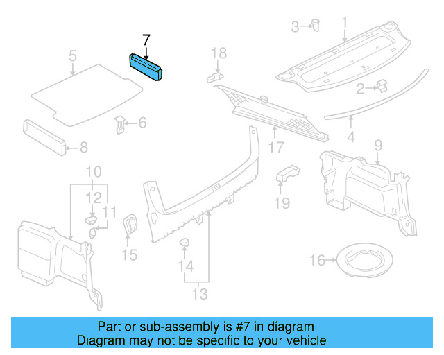 Side Cover 3B5-863-512-E94 - View 32