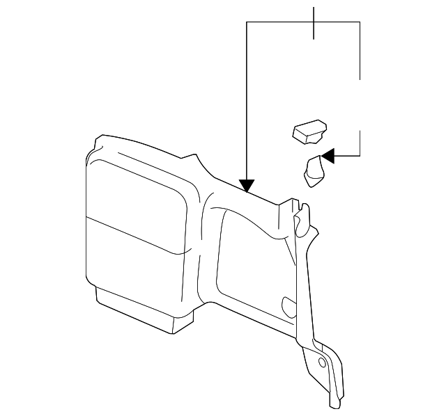 Side Cover 8D5-863-511-E94 - View 24