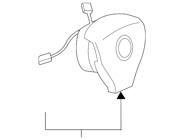Driver Inflator Module 5K0-880-201-AA-81U - View 17