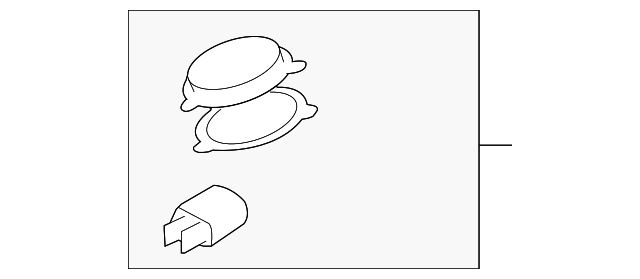 Opener Assembly 1Q0-827-469-A-ULM