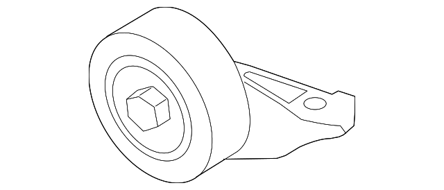 Idler Pulley 07K-145-172-C - View 33
