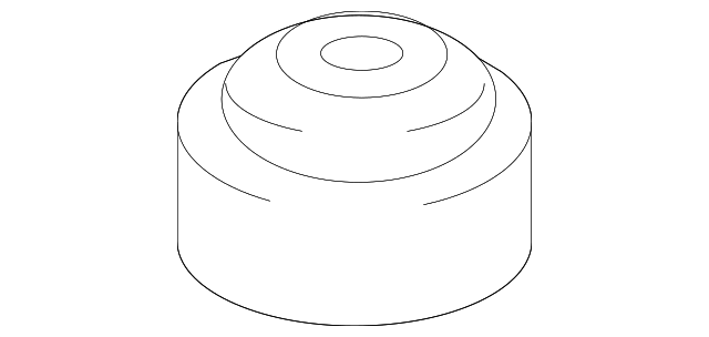 Lower Control Arm Rear Bushing 5Q0-407-183-K - View 9