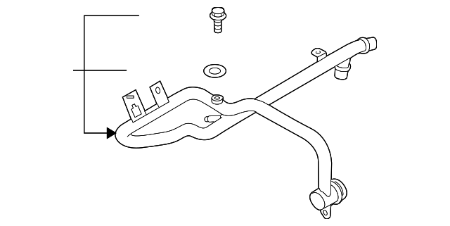 Overflow Hose Clamp N-906-867-01 - View 169