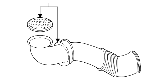 Intake Pipe 7L6-129-609-E - View 7