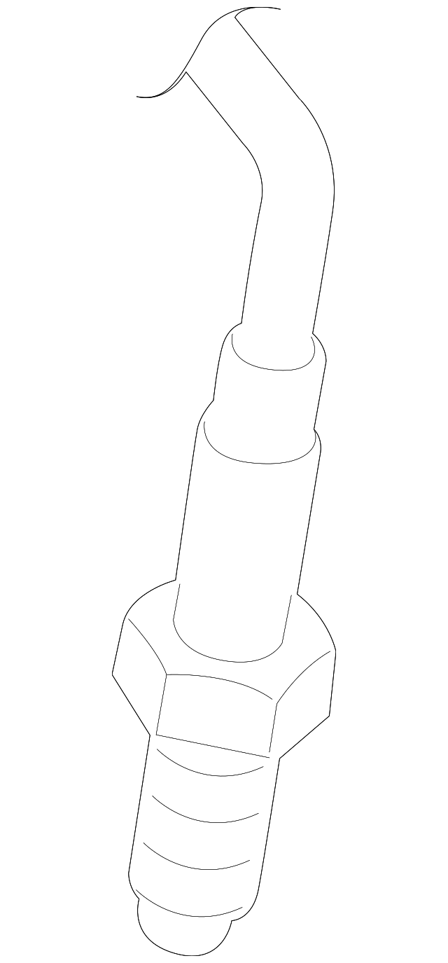 Oxygen Sensor 1K0-998-262-AD - View 37