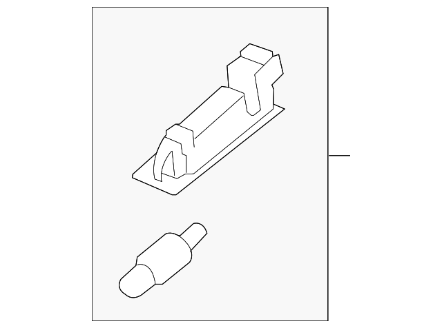 Luggage Lamp 3G0-947-101-A - View 38