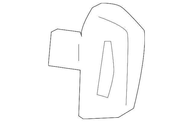 Release Handle 1J3-881-634-B-B41 - View 33