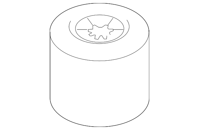 Wheel Bolt Cover 3C0-601-173-9B9 - View 35