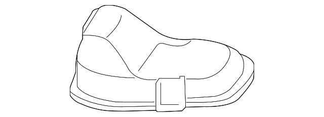 Signal Lamp 3C8-953-042-A