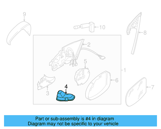 Puddle Lamp 3C8-945-292 - View 10