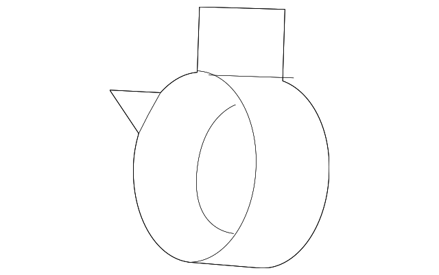 Tube Assembly Clamp N-911-061-01 - View 7