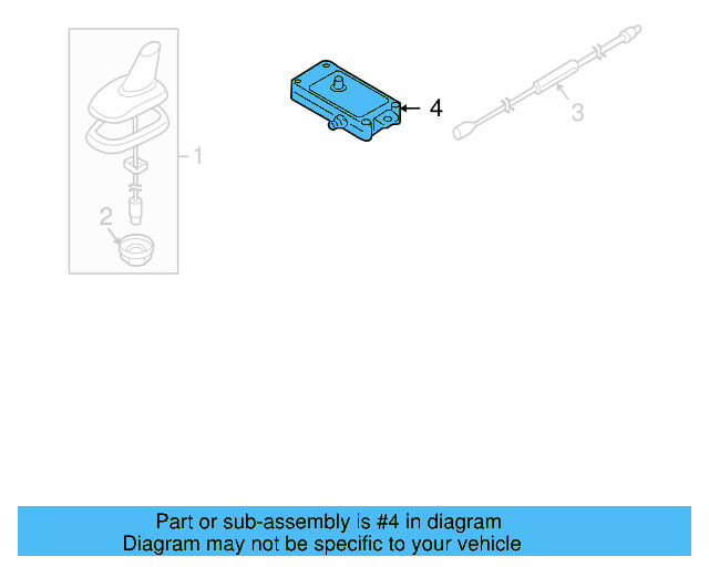 Antenna Booster 7L6-035-552-A - View 7
