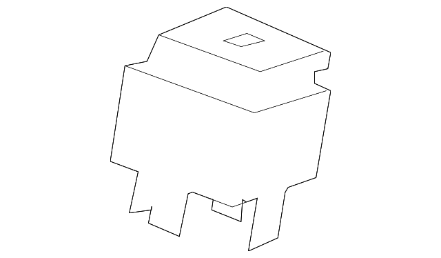 Fuel Filler Door Switch 1Y0-959-551-A-2AQ - View 3