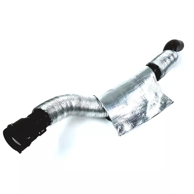 HVAC Heater Hose 3C0-121-156-AA