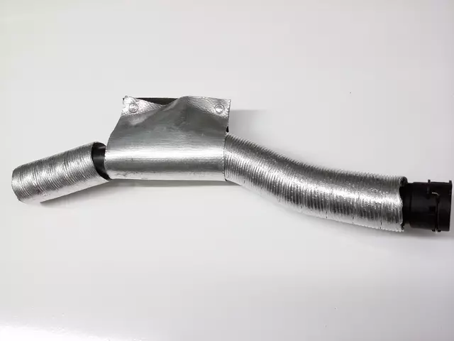 HVAC Heater Hose 3C0-121-156-AA - View 4