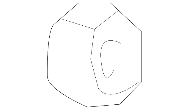 Headrest Pad 1J0-881-905-E - View 7