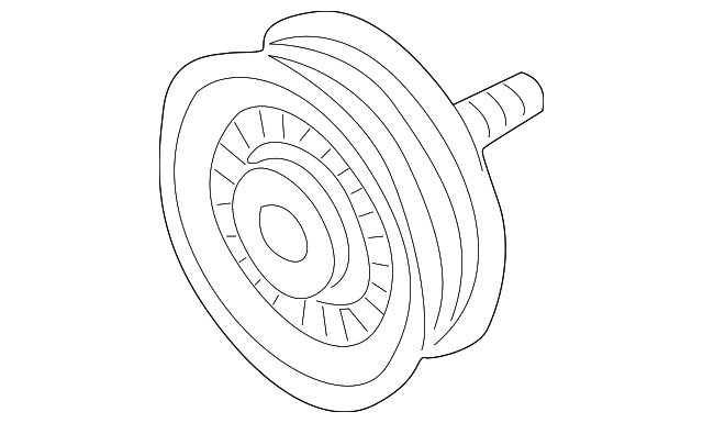 Idler Pulley 07D-145-276-C - View 6