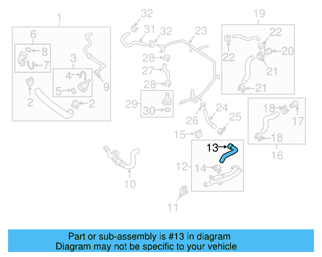 By 5C0-121-157-A - View 25