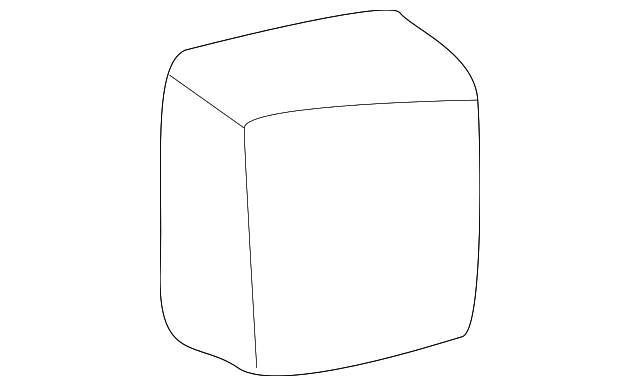 Cap Spacer 701-898-095 - View 2