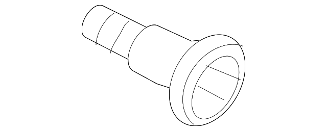 Buckle End Mount Bolt N-989-236-02 - View 26
