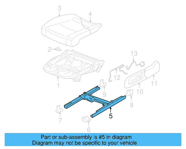 Seat Cover 1K5-881-406-CE-RCW - View 3