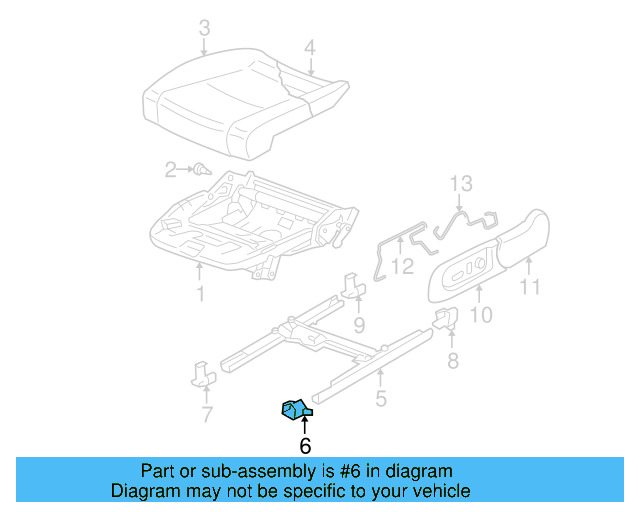 Track End Cover 8P0-881-480-B-01C - View 19