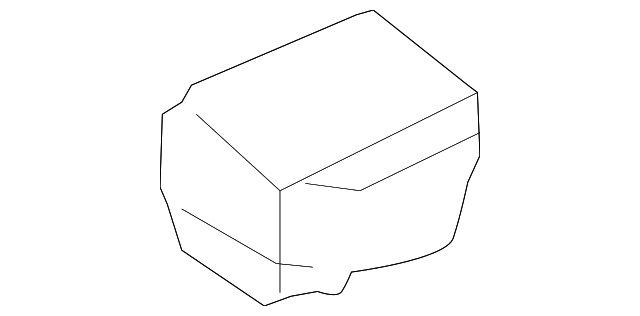 Hinge Bumper 3C8-827-525