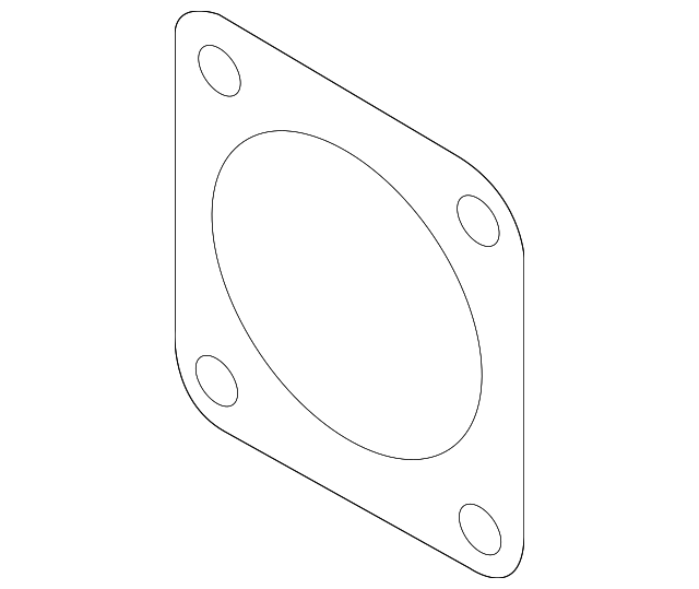 Booster Assembly Gasket 6Q0-612-161 - View 38