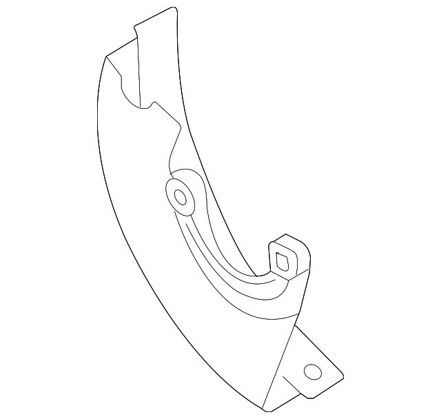 Heat Shield 1K1-612-163 - View 4