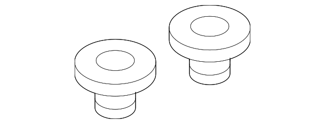 Master Cylinder Plug 357-611-817 - View 42