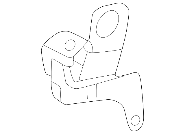 Cover Bracket 038-103-941-E - View 6